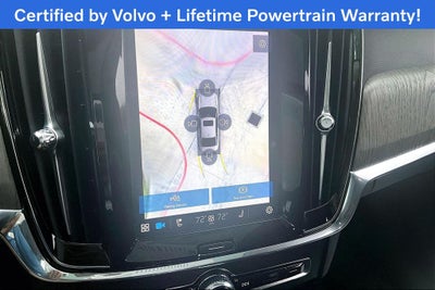 2025 Volvo S90 B6 Ultra