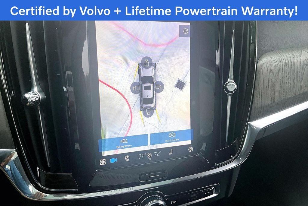 2025 Volvo S90 B6 Ultra