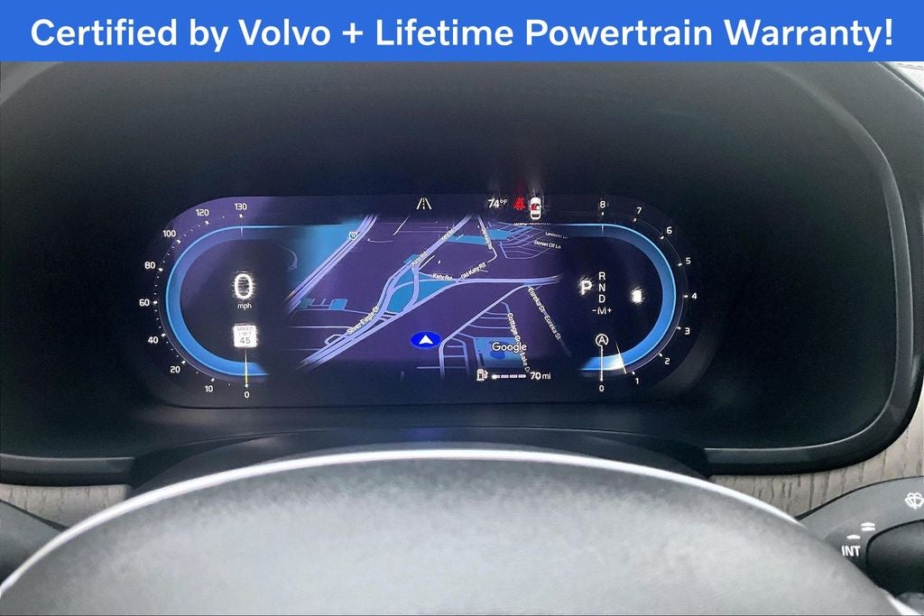 2025 Volvo S90 B6 Ultra