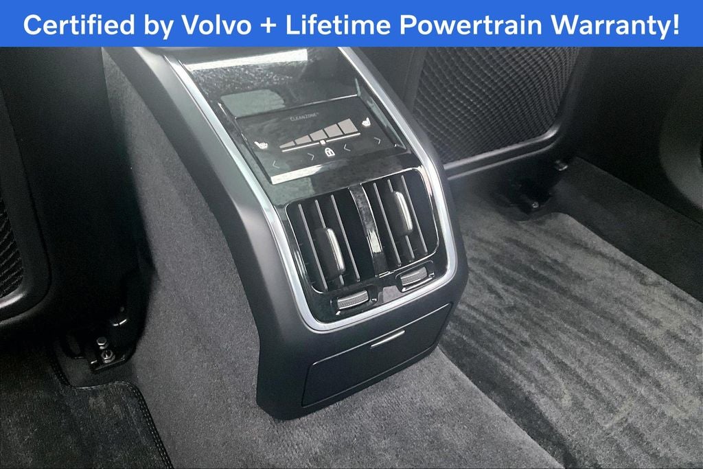 2025 Volvo S90 B6 Ultra
