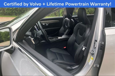 2025 Volvo S90 B6 Ultra