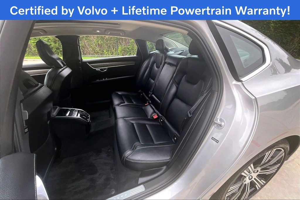 2025 Volvo S90 B6 Ultra