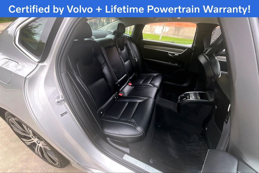 2025 Volvo S90 B6 Ultra