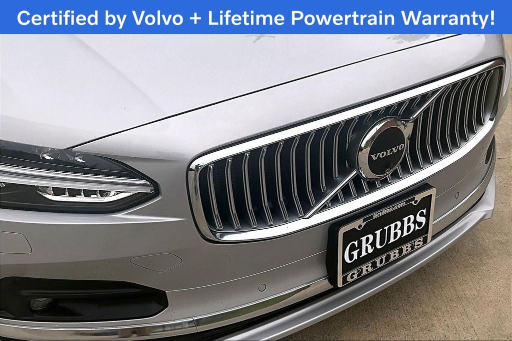 2025 Volvo S90 B6 Ultra