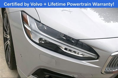 2025 Volvo S90 B6 Ultra