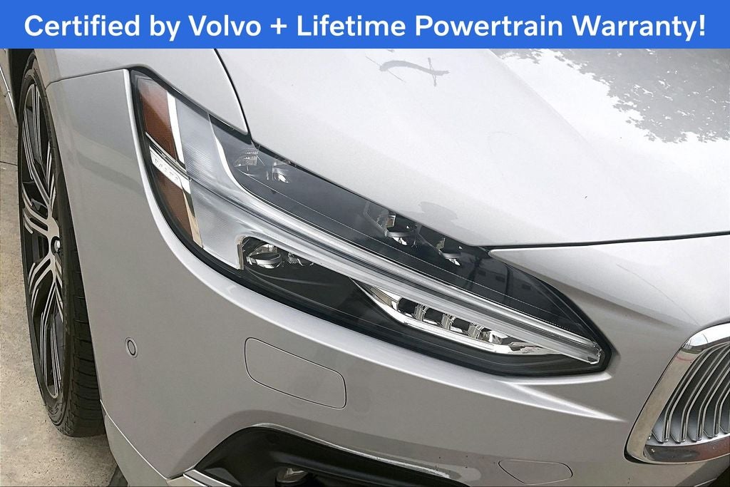 2025 Volvo S90 B6 Ultra