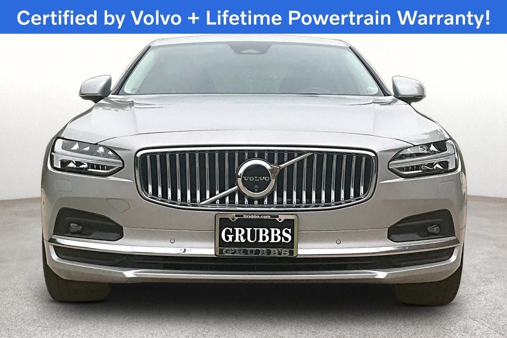 2025 Volvo S90 B6 Ultra