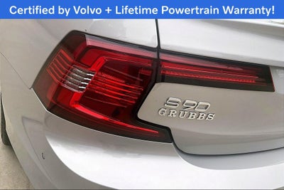 2025 Volvo S90 B6 Ultra