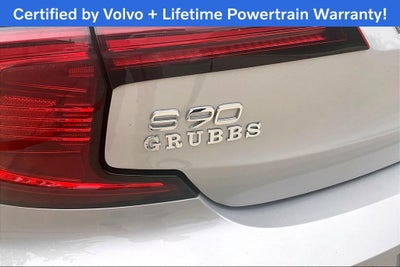 2025 Volvo S90 B6 Ultra