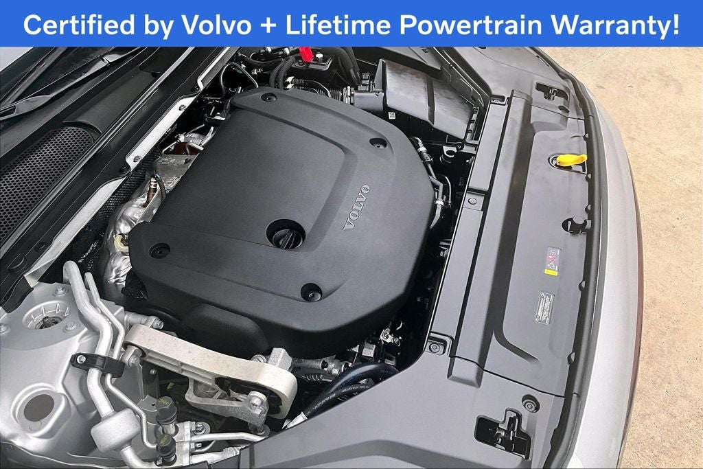 2025 Volvo S90 B6 Ultra