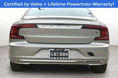 2025 Volvo S90 B6 Ultra