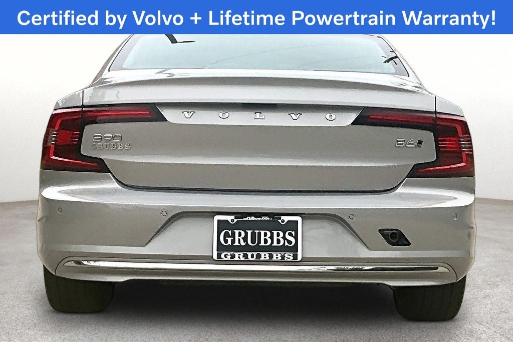 2025 Volvo S90 B6 Ultra