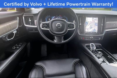 2025 Volvo S90 B6 Ultra