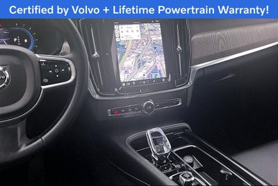 2025 Volvo S90 B6 Ultra