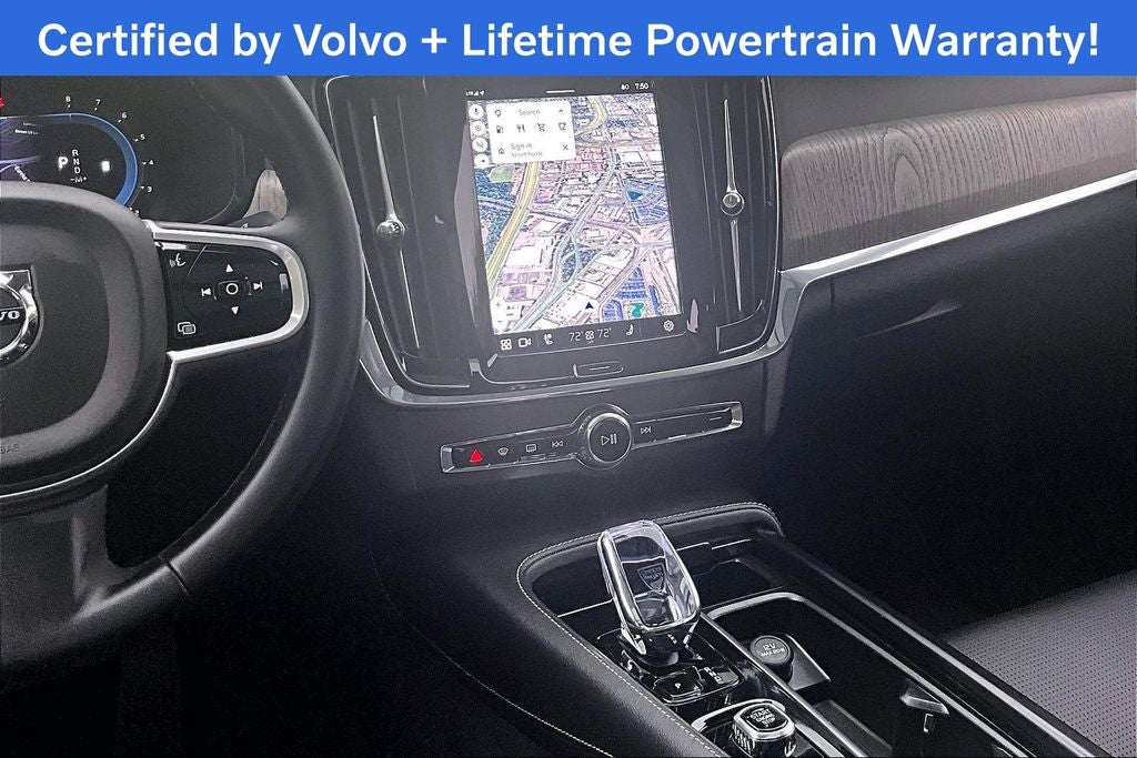 2025 Volvo S90 B6 Ultra