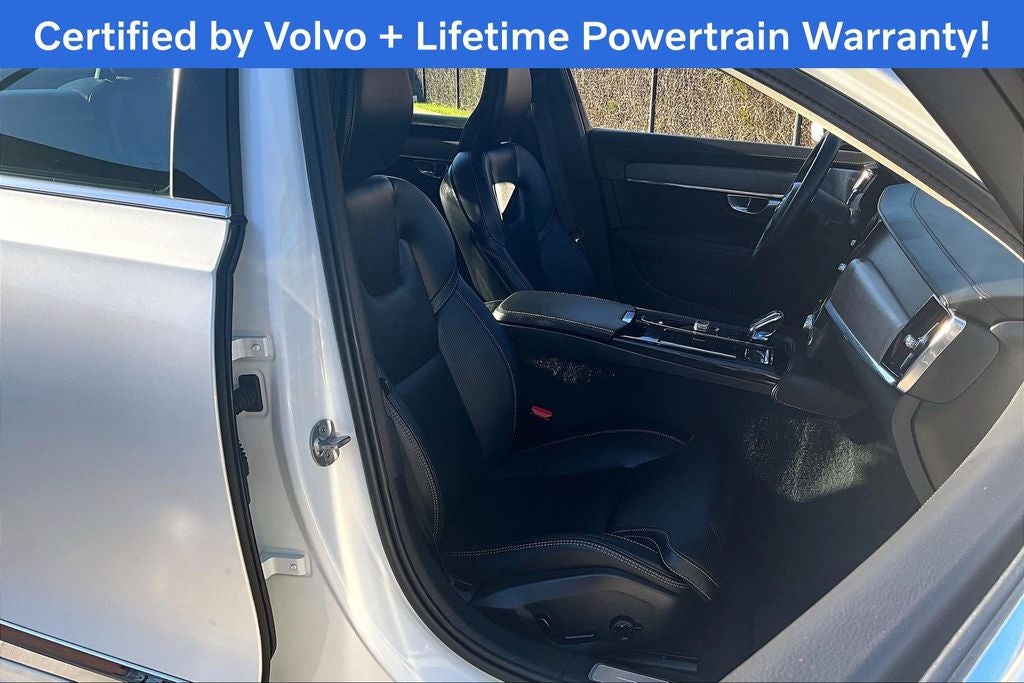 2024 Volvo S90 Recharge Plug-In Hybrid Ultimate