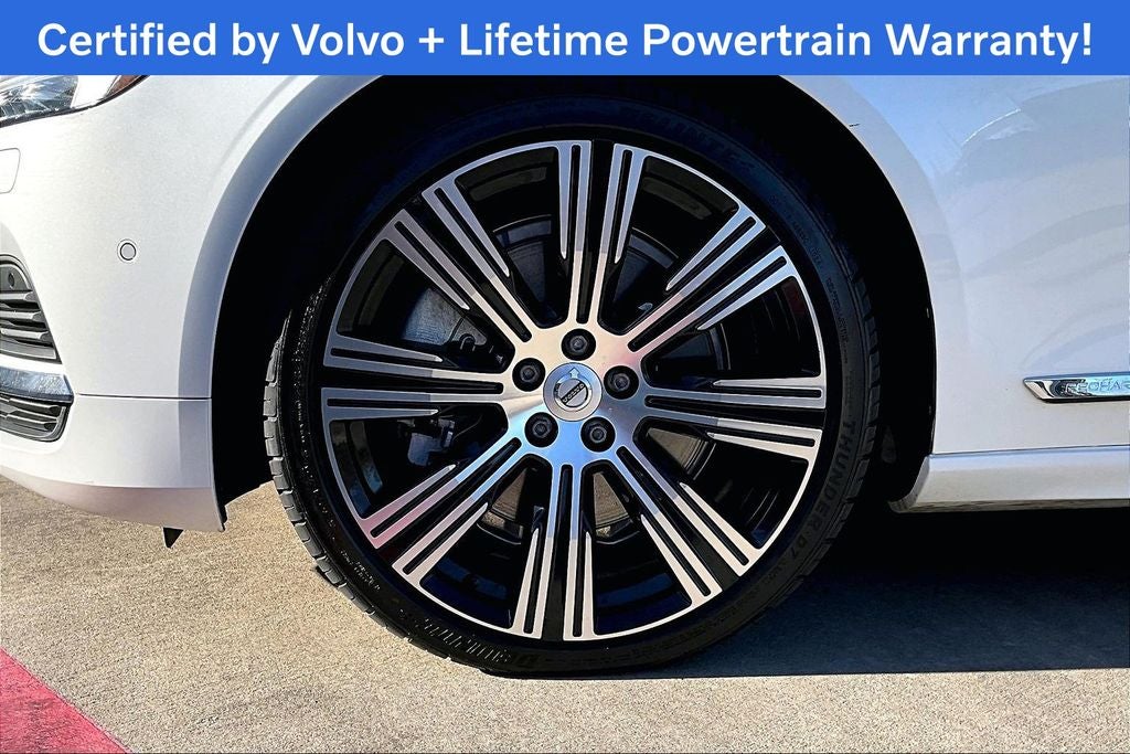2024 Volvo S90 Recharge Plug-In Hybrid Ultimate