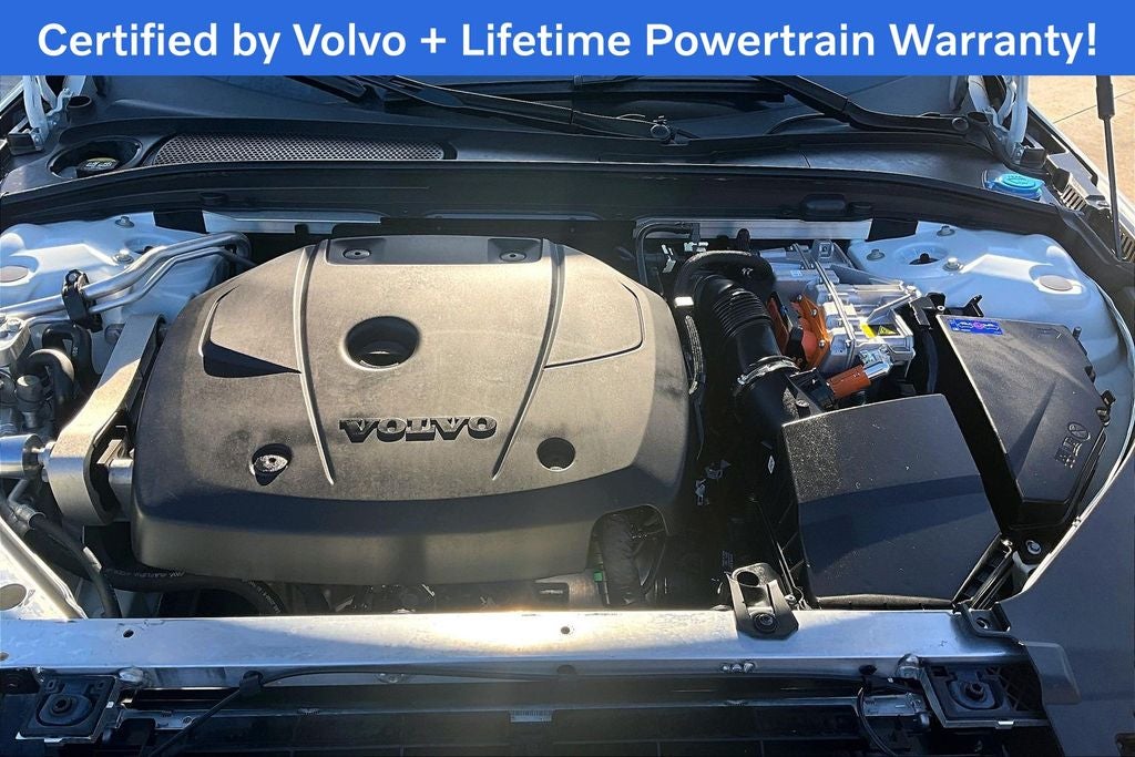 2024 Volvo S90 Recharge Plug-In Hybrid Ultimate