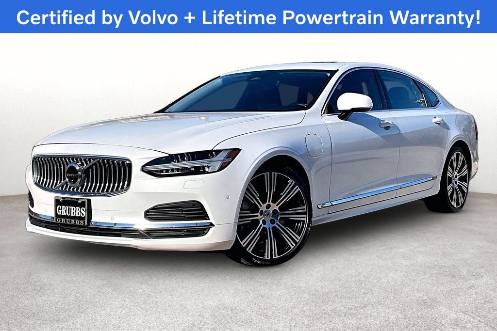 2024 Volvo S90 Recharge Plug-In Hybrid Ultimate