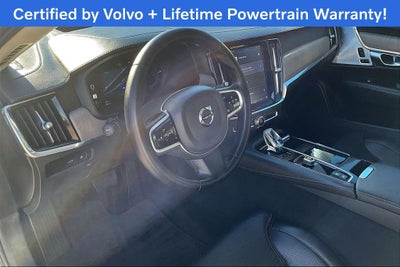 2024 Volvo S90 Recharge Plug-In Hybrid Ultimate