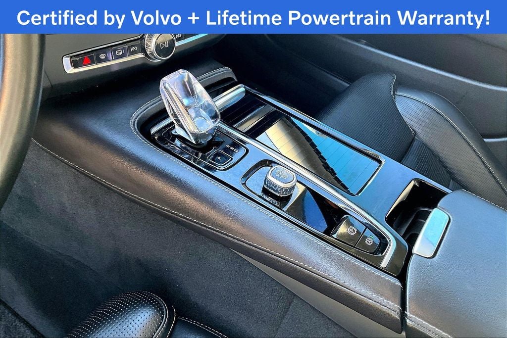 2024 Volvo S90 Recharge Plug-In Hybrid Ultimate