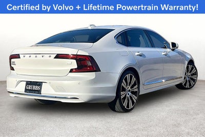 2024 Volvo S90 Recharge Plug-In Hybrid Ultimate