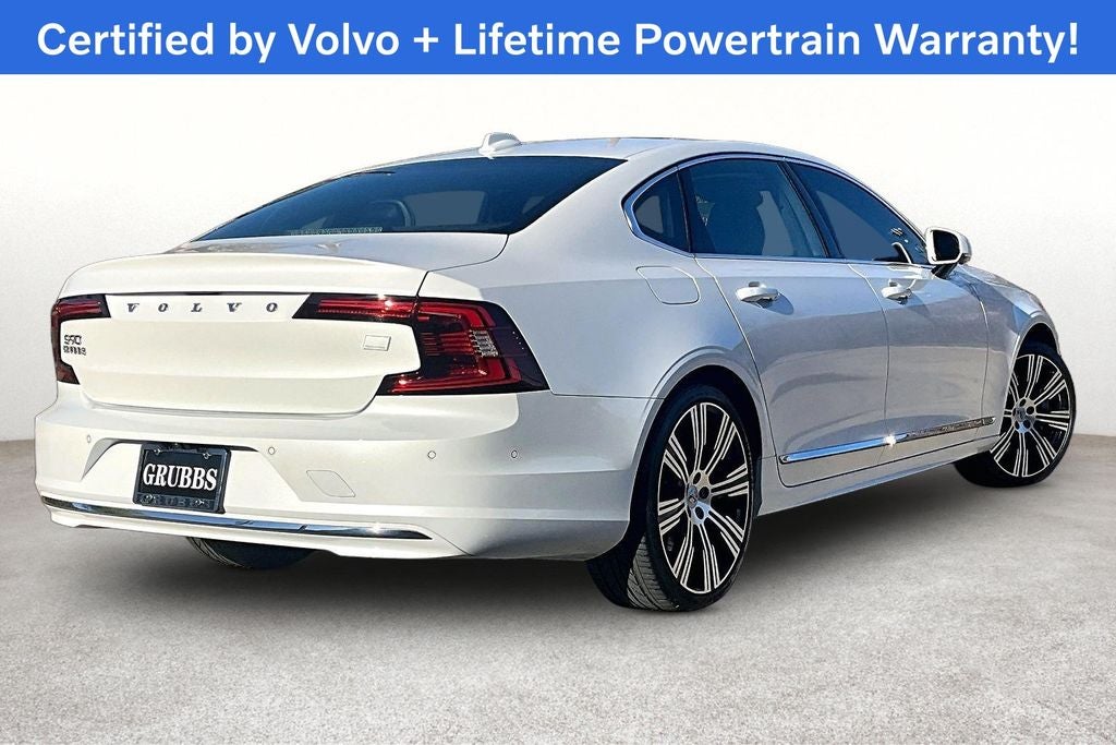 2024 Volvo S90 Recharge Plug-In Hybrid Ultimate