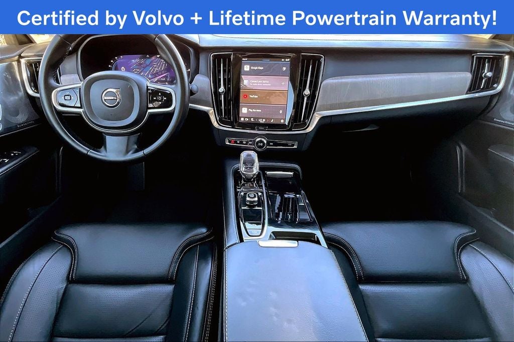 2024 Volvo S90 Recharge Plug-In Hybrid Ultimate