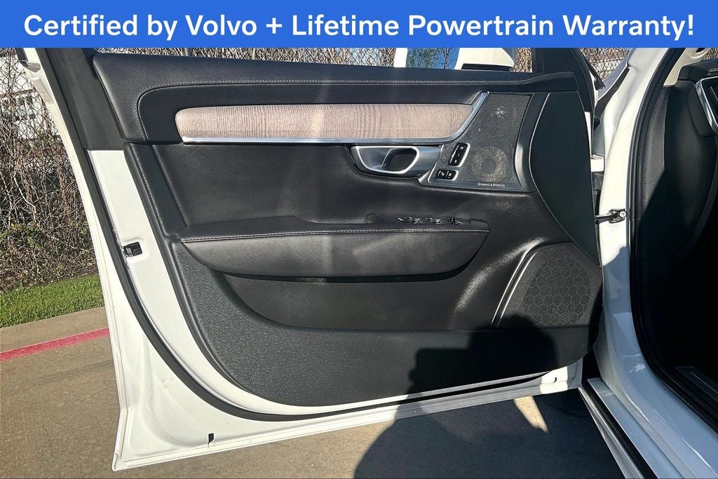 2024 Volvo S90 Recharge Plug-In Hybrid Ultimate