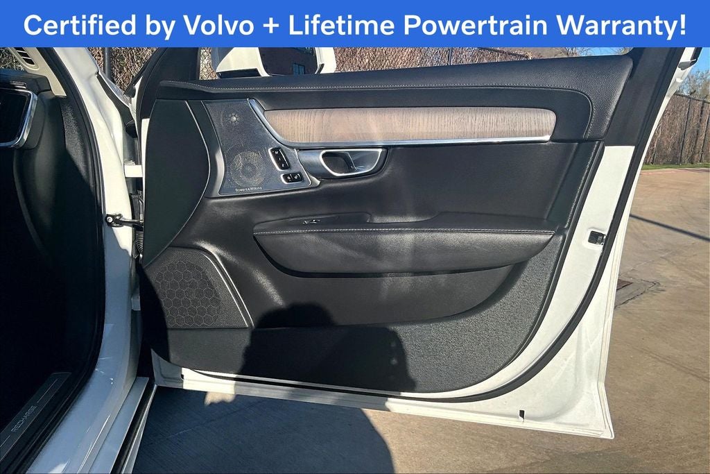 2024 Volvo S90 Recharge Plug-In Hybrid Ultimate