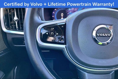 2024 Volvo S90 Recharge Plug-In Hybrid Ultimate