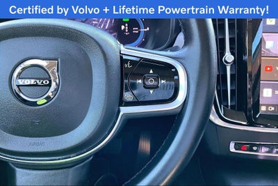 2024 Volvo S90 Recharge Plug-In Hybrid Ultimate
