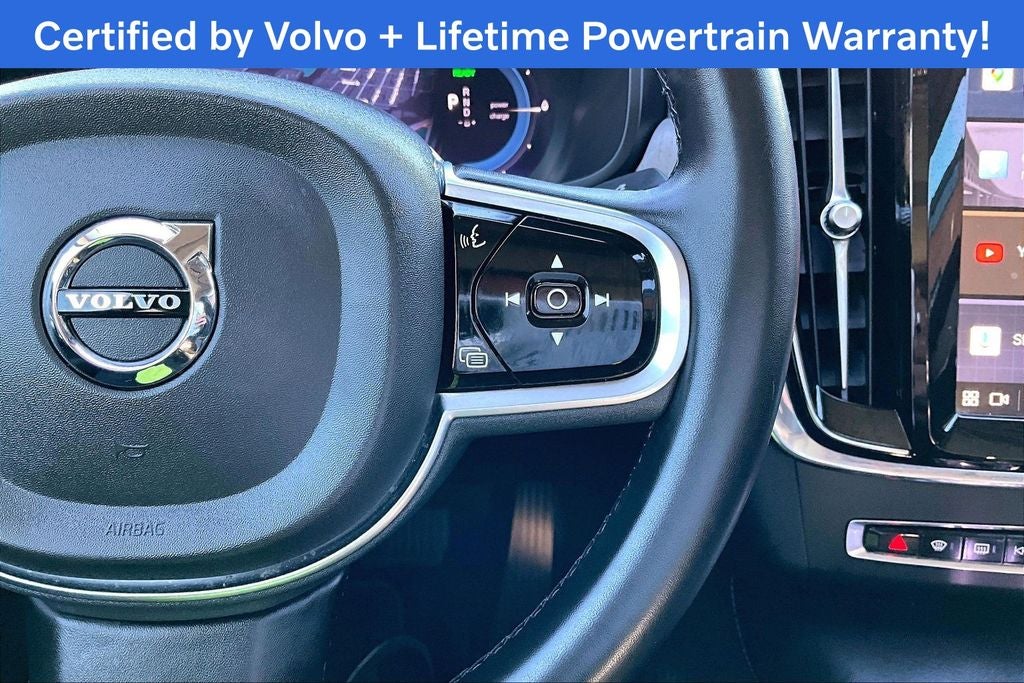 2024 Volvo S90 Recharge Plug-In Hybrid Ultimate