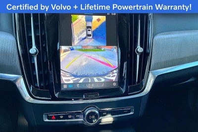 2024 Volvo S90 Recharge Plug-In Hybrid Ultimate