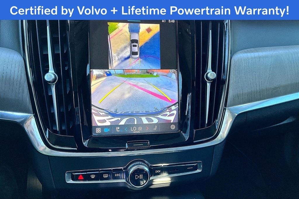 2024 Volvo S90 Recharge Plug-In Hybrid Ultimate