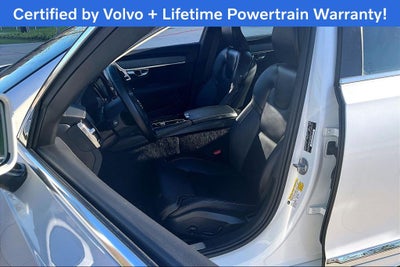 2024 Volvo S90 Recharge Plug-In Hybrid Ultimate
