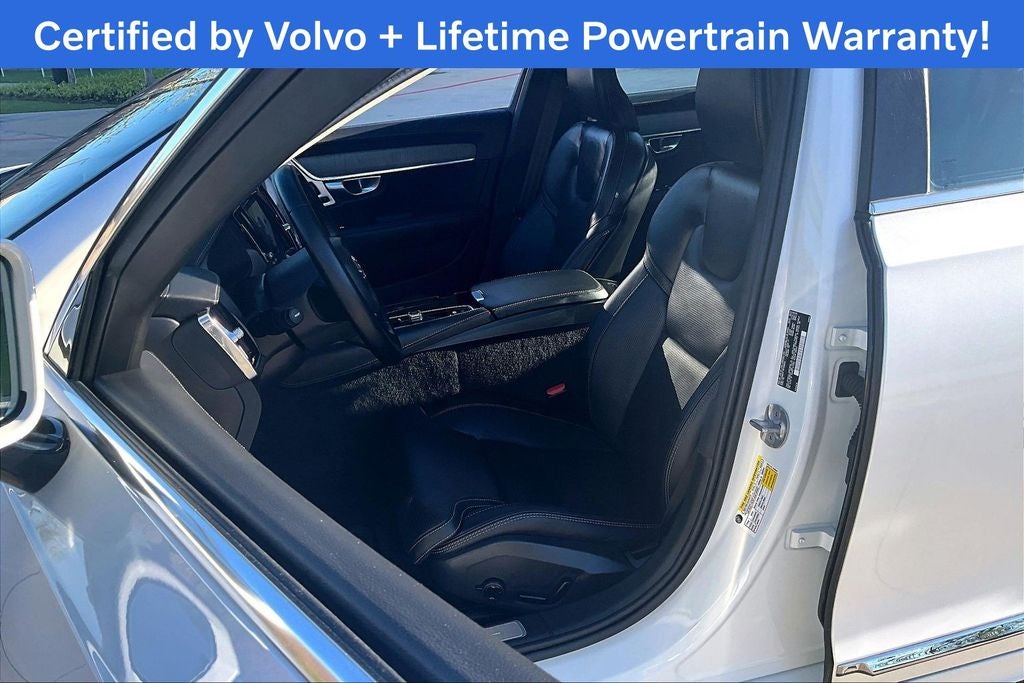 2024 Volvo S90 Recharge Plug-In Hybrid Ultimate
