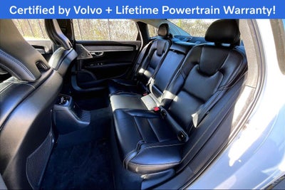 2024 Volvo S90 Recharge Plug-In Hybrid Ultimate