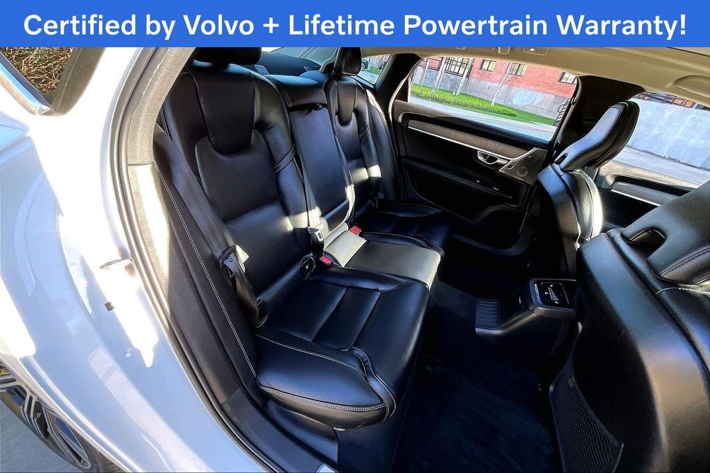 2024 Volvo S90 Recharge Plug-In Hybrid Ultimate
