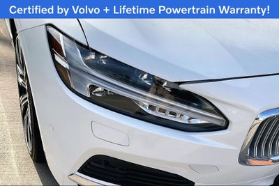 2024 Volvo S90 Recharge Plug-In Hybrid Ultimate