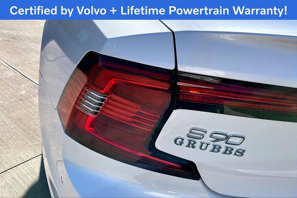 2024 Volvo S90 Recharge Plug-In Hybrid Ultimate