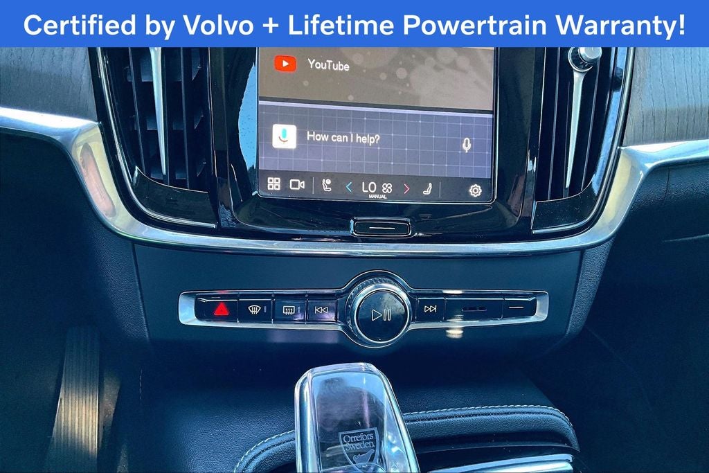 2024 Volvo S90 Recharge Plug-In Hybrid Ultimate