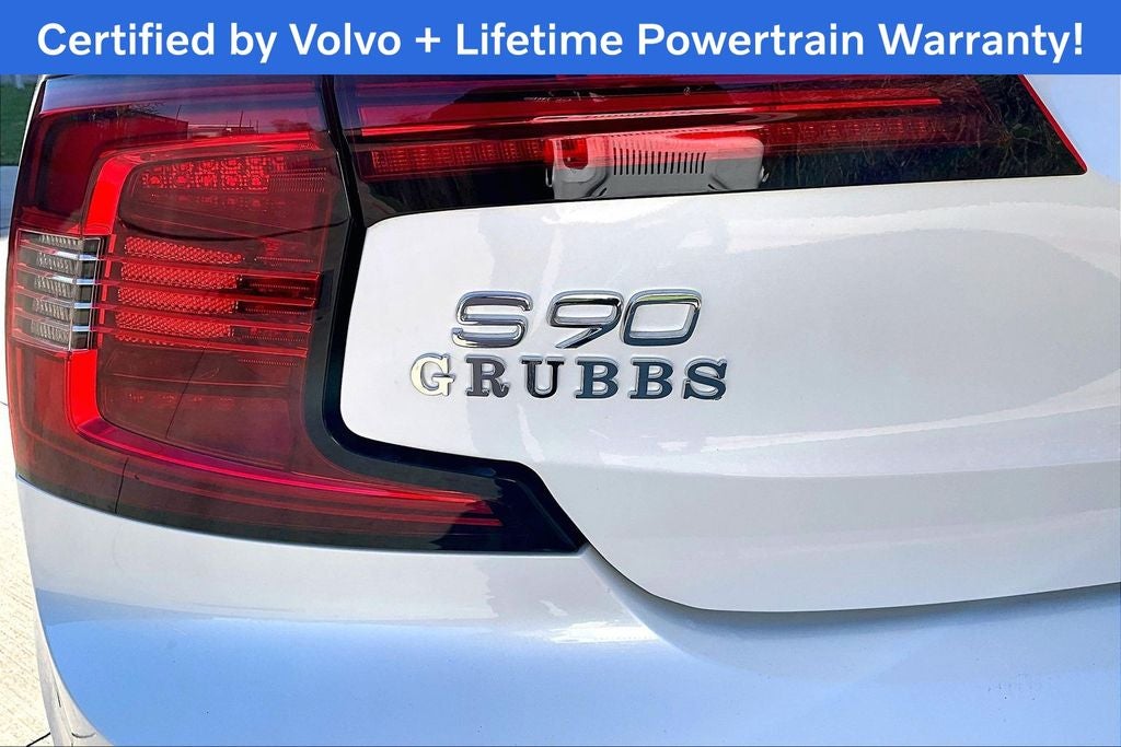 2024 Volvo S90 Recharge Plug-In Hybrid Ultimate