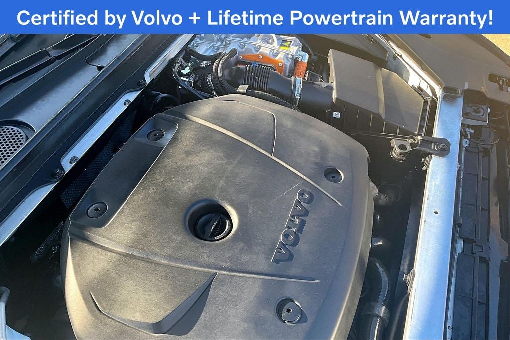 2024 Volvo S90 Recharge Plug-In Hybrid Ultimate