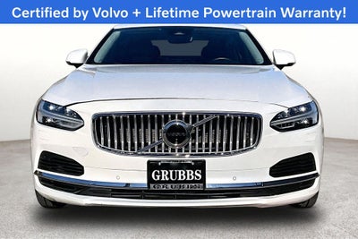 2024 Volvo S90 Recharge Plug-In Hybrid Ultimate