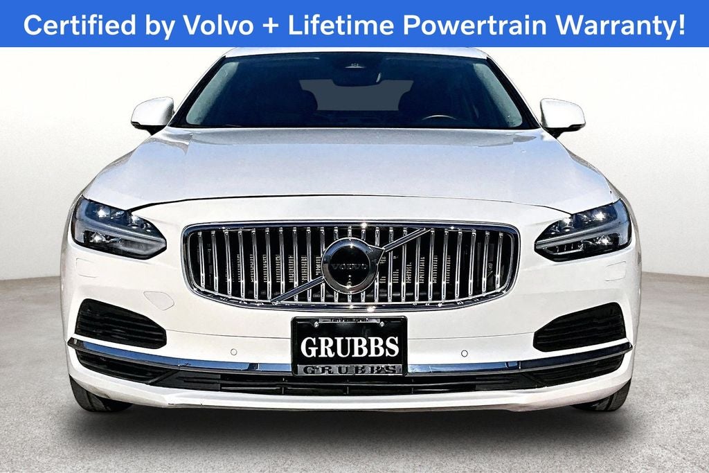 2024 Volvo S90 Recharge Plug-In Hybrid Ultimate