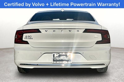 2024 Volvo S90 Recharge Plug-In Hybrid Ultimate