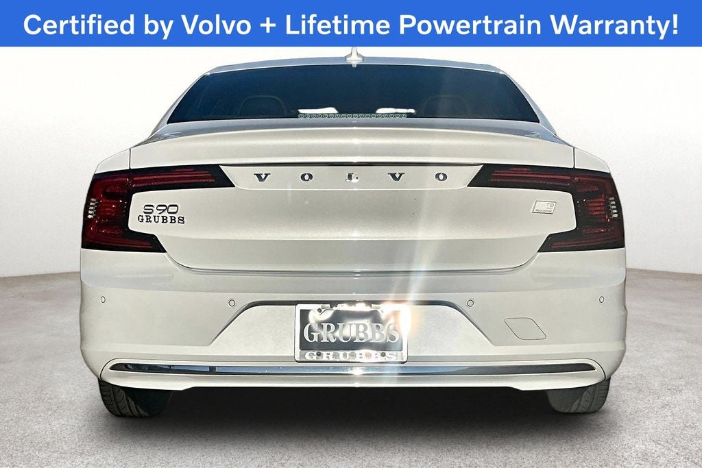 2024 Volvo S90 Recharge Plug-In Hybrid Ultimate
