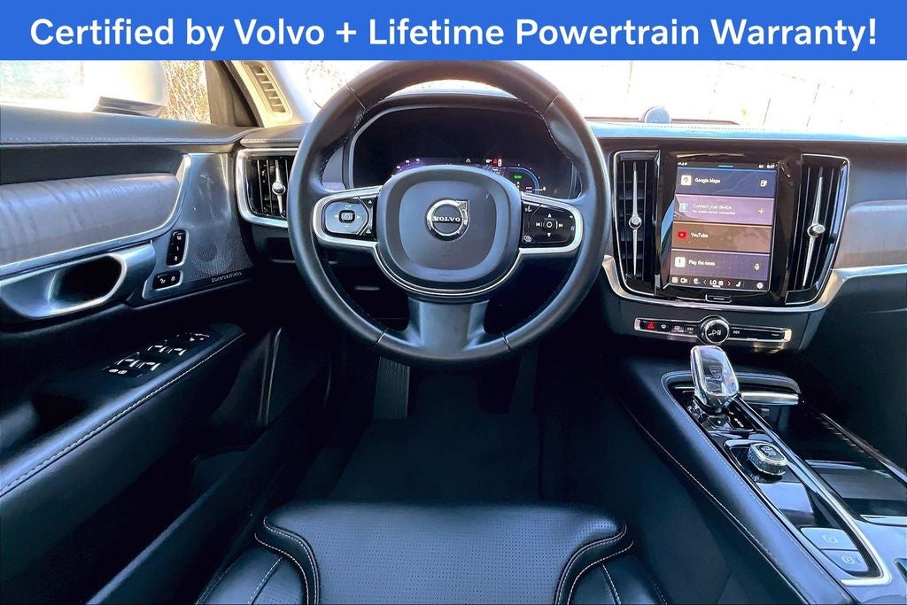 2024 Volvo S90 Recharge Plug-In Hybrid Ultimate