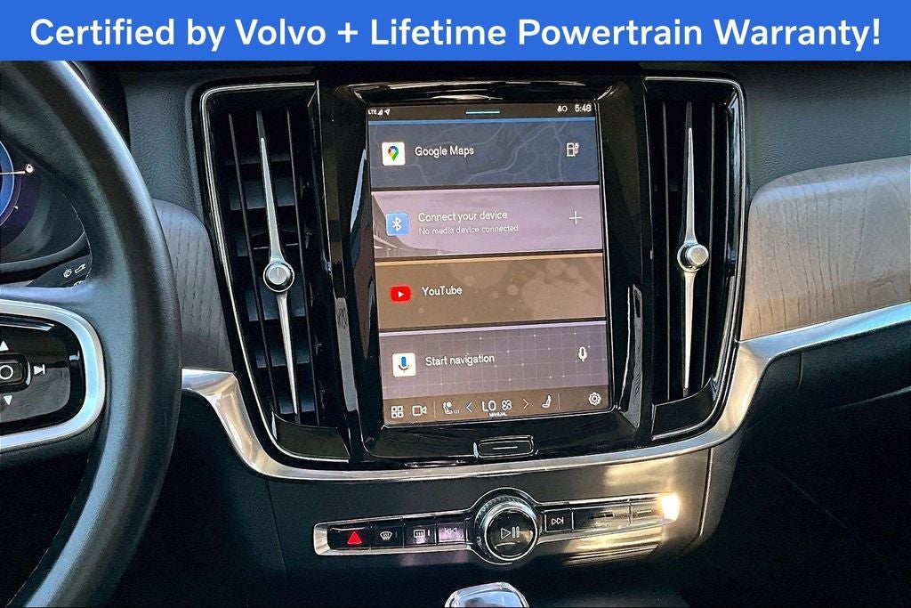 2024 Volvo S90 Recharge Plug-In Hybrid Ultimate